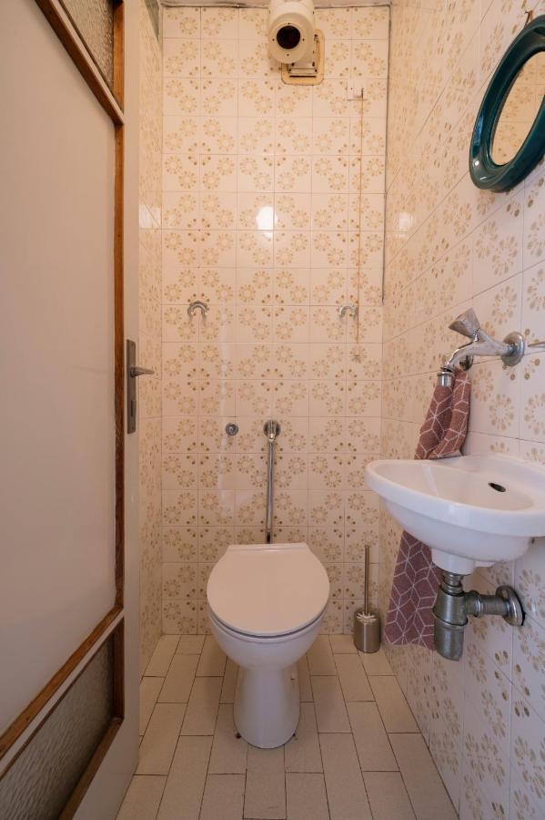 Ljubljana C17 4-Bedroom Private Row House With Garden And Parking Exterior foto