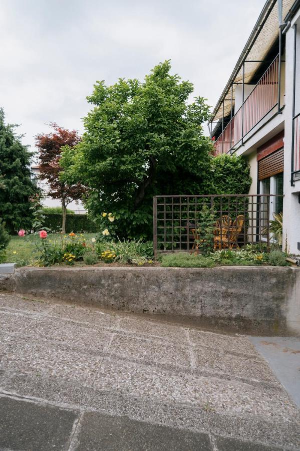Ljubljana C17 4-Bedroom Private Row House With Garden And Parking Exterior foto