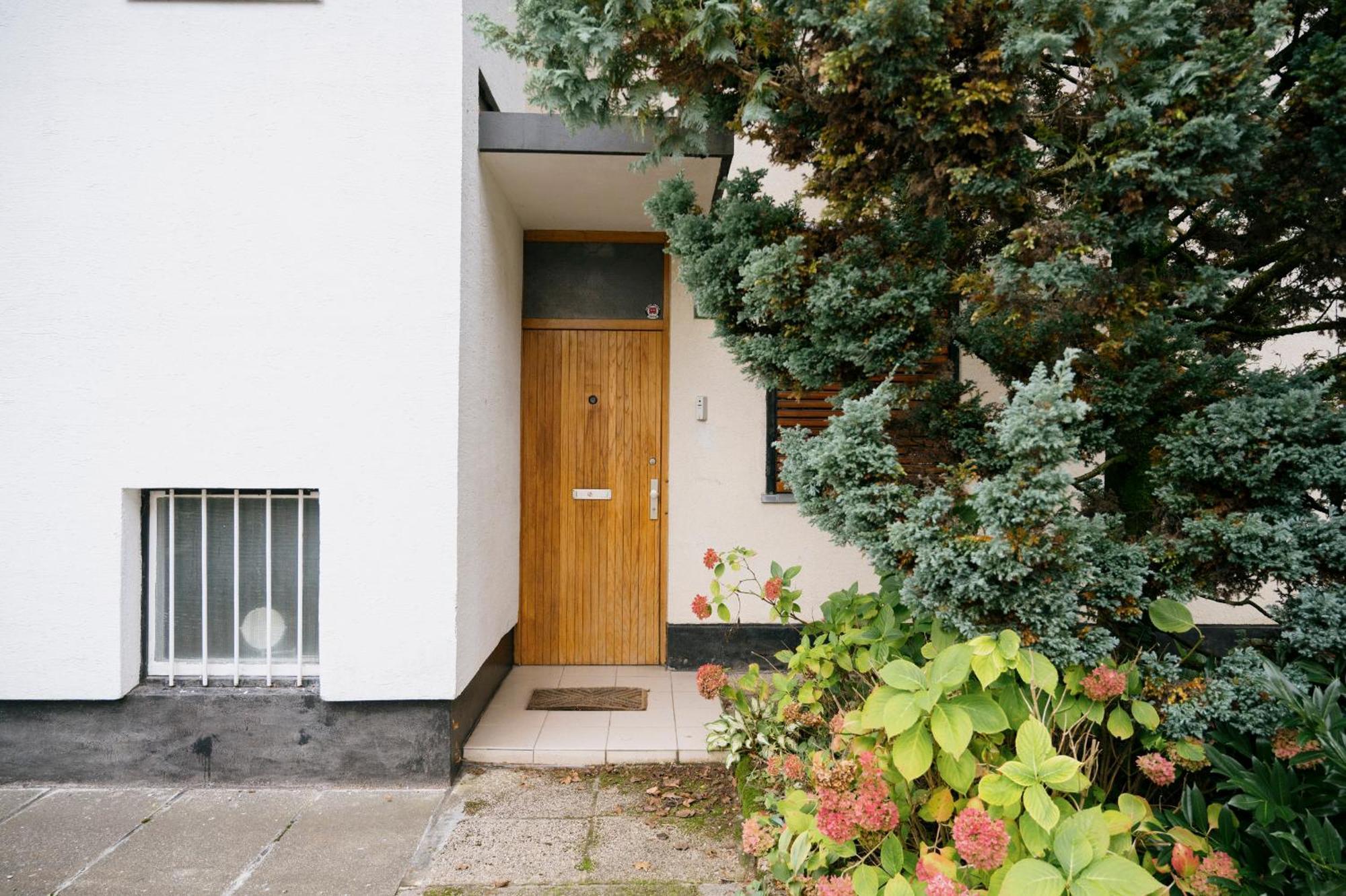 Ljubljana C17 4-Bedroom Private Row House With Garden And Parking Exterior foto